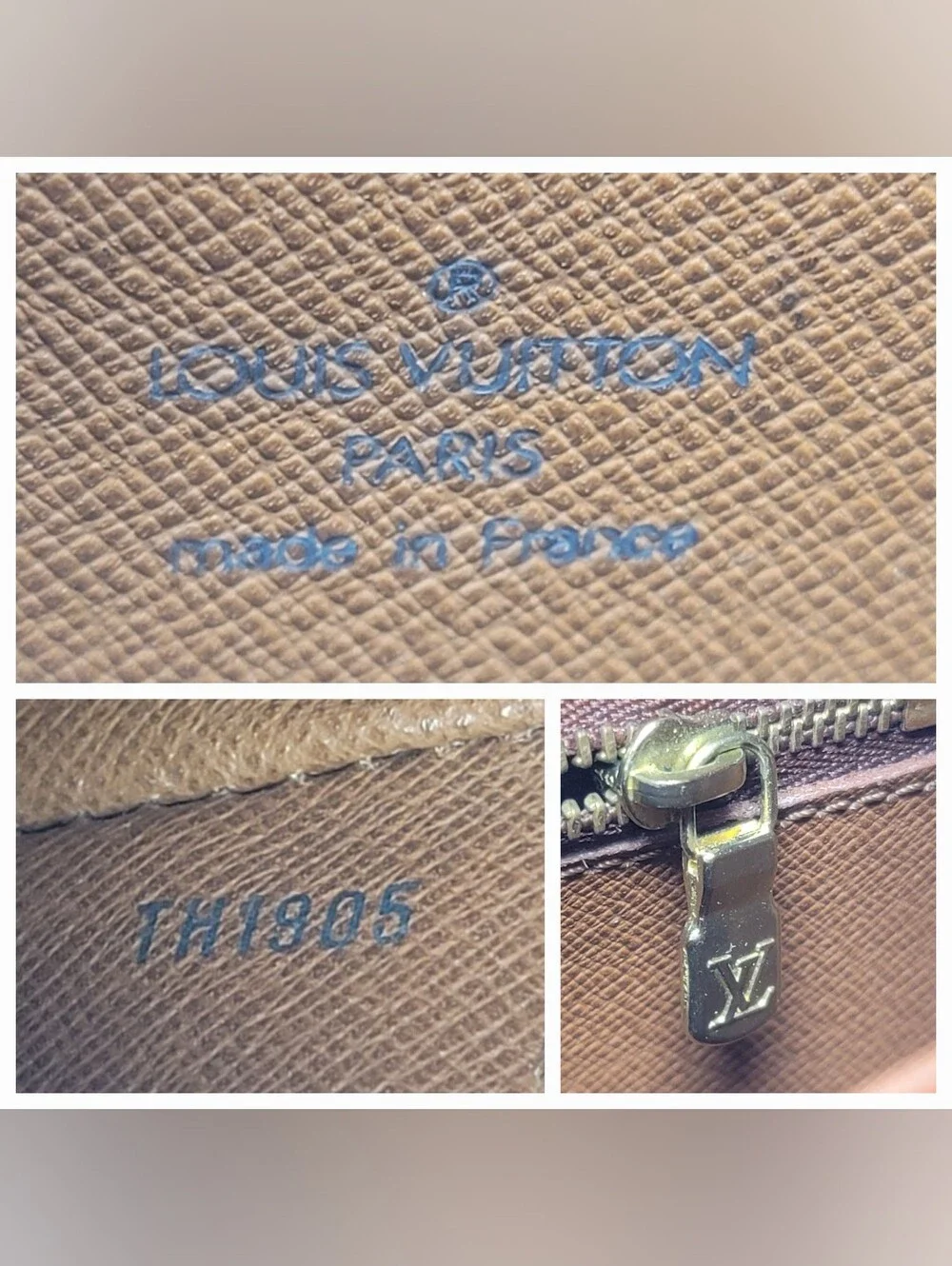 Louis Vuitton louis vuitton classic saint